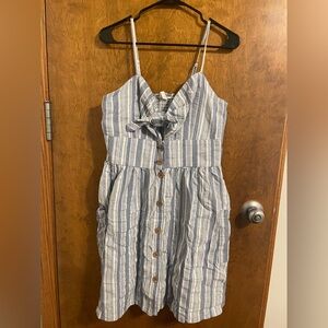 ROXY dress with pockets!